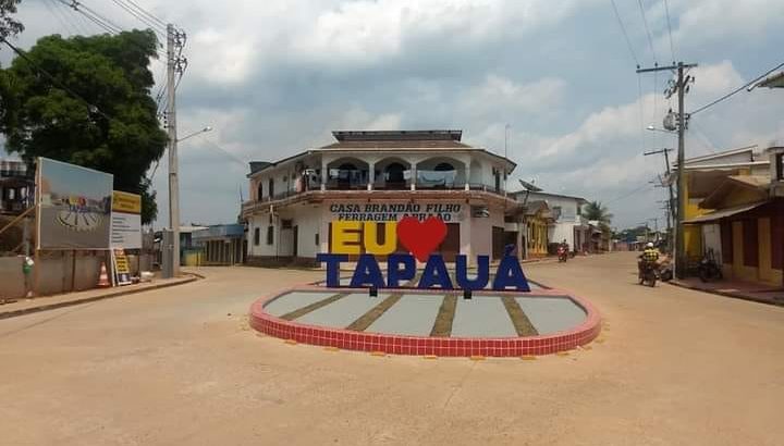 Tapauá